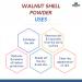 Premium Walnut Shell Powder - 3.4oz for Scrubs Hair Dye & Hand Cleansers | Bulk Options Available - Buy Online on SooperMarket.com