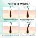 Premium Eyelash Growth Serum & Eyebrow Enhancer - 3ML | Thick, Healthy & Luscious Lashes | Easy-to-Use Formula - Buy Online on SooperMarket.com