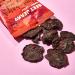 Karl Karlo Vegan Beef Jerky - Beetroot Peanut & Chilli Snack | Natural Ingredients | Hearty Vegan Dry Meat | Made in Europe - 4 x 40 Pieces (4 Pack) - Buy Online on SooperMarket.com