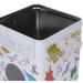 Tin Laundry Detergent Powder Storage Box - Cute and Unique Household Organizer - Buy Online on SooperMarket.com