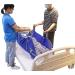 Positioning Pad Draw Sheet Patient With Reinforced Handles Transfer Sheet for Body Lifting Turning Repositioning for Elderly Caregiver Adult Lift Sheet - Buy Online on SooperMarket.com