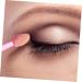Baluue 50pcs Double Ended Eyeshadow Brush Eye Makeup Tools Makeup Eyeshadow Face Powder Kit Pink Plastic - Buy Online on SooperMarket.com