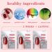 36Pcs SHOWNAIL Gel Nail Polish Set - 30 Vibrant Colors with Base, Glossy & Matte Top Coat - Glowing Diamond Finish - 8ml DIY Nail Kit - Buy Online on SooperMarket.com