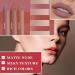 Fusang 3Pcs Nude Matte Lipstick Set - Long Lasting & Nourishing Lipgloss Set (Set B) - Buy Online on SooperMarket.com