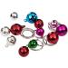 12 Pack Muzitao Pet Bells - Strongest & Loudest Collar Bells for Cats - Buy Online on SooperMarket.com