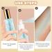 Buy Body Glitter Spray & Quick Dry Face Glitter Gel - Blue Shimmer for Stage Makeup & Body Highlight | International Shipping Available - Buy Online on SooperMarket.com