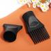 Baluue 2 Pcs Hair Dryer Nozzle Blow Dryer Comb Attachment Universal Hairdryer Diffuser Flat Hair Dryer Attachment Hair Dryer Attachment Narrow Accessory for Hairdryer Hair Dryer Diffuser - Buy Online on SooperMarket.com
