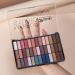 Joyeee Eyeshadow Palette 39colors Glitter Shimmer Cream Eyeshadow Nude Matte Eye Shadow Make Up Palette Long Lasting Waterproof Smudge Proof High Pigmented Eyeshadow Cosmetic Gift for Girl Women #1 - Buy Online on SooperMarket.com