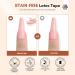 Saviland French Nails Stamp Kit - 10 Partly French Nail Stamps Gel Polishes Latex Band & Replaceable Head - Ideal for Stunning Nail Art - Buy Online on SooperMarket.com