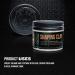 GIBS Shaping Clay Phantom 4oz - Medium Hold, Ultra Matte Finish, Water-Based Styling Clay for Soft and Natural Looks - Buy Online on SooperMarket.com