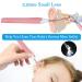 3.9mm Otoscope Ear Endoscope for Ear Wax Removal | 6-Light Ear Inspection Camera HD Waterproof Ear Scope for Kids and Adults | Pink | Compatible with Android iPhone - Buy Online on SooperMarket.com
