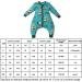 ZIGJOY Toddler Sleeping Bag 1.5 TOG | 100% Cotton Sleep Sack for 2-4T Baby | All Year Round Footed Baby Sleep Bag - Rabbit Design - Buy Online on SooperMarket.com