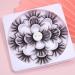 Buy 7 Pairs 8D Mink Hair False Eyelashes - Cruelty-Free Dramatic & Handmade 25mm Lash Extensions - Buy Online on SooperMarket.com
