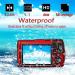 Debous TG-6 Glass Screen Protector for Olympus Tough TG-6 Waterproof Camera - Anti-scratch Tempered Glass Shield (4 Pack) - Buy Online on SooperMarket.com