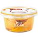 Tropgo Mango slices silver bag - Dried Fruit Bites in Pouch - Lunchbox Snacks - No Added Sugar - High in Fibre Low Calorie Gluten Free Snacks - Healthy Snacks for Adults and Kids (125g)