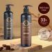 Daeng Gi Meo Ri Gold Shampoo & Ki Gold Cushion Combo - Korean Hair Care for Gray Hair Darkening & Scalp Coverage - Buy Online on SooperMarket.com