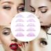 Lash Lift Pads 5 Pair Perm Curls Eyelash Shield Soft Reusable Eyelash Lifting Tools Eyelash Separator Tool Makeup Beauty Tool for Curls Eyelash Lifting - Buy Online on SooperMarket.com