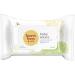 Burt's Bees Baby Wipes - Unscented Towelettes for Sensitive Skin - All Natural with Aloe & Vitamin E - Fragrance Free - 6 Flip-Top Packs - 432 Wipes Total - Buy Online on SooperMarket.com