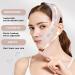 Buy Reusable Chin Strap for Women - Breathable Comfortable & Adjustable V-Line Mask | International Shipping Available - Buy Online on SooperMarket.com