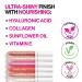 wet n wild Mega Slicks High Shine Lip Gloss with Hyaluronic Acid - Long Lasting Nude Mood | 1 Count - Buy Online on SooperMarket.com