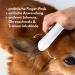 EMMI PET Finger Pads for Dogs & Cats - Disposable Cleaning Fingers & Towels for Ears Chin & Eyes | 50 Pieces for Ultimate Pet Care & Hygiene - Buy Online on SooperMarket.com