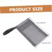 Healeved 16 Pcs Soap Soap Bar Soap Saver Soap Drawstring Foam Soap Nylon Fiber Grey - Buy Online on SooperMarket.com