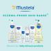 Mustela Stelatopia Foam Shampoo 150ml | Gentle Cleansing for Sensitive Skin | International Shipping Available - Buy Online on SooperMarket.com