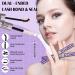Cluster Lash Glue - Waterproof 10ml Bond & Seal for DIY Lash Extensions | Long-Lasting All Day Wear - Buy Online on SooperMarket.com
