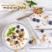 Lean:Life Coconut Flavour Drops 30 ml - Sugar-Free & Low Calorie Aroma Drops for Food - Enhance Your Dishes! - Buy Online on SooperMarket.com