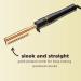 INFINITIPRO BY CONAIR Gold-Plated Straightening Comb - Ultra-High Heat for Smooth Hair - Buy Online on SooperMarket.com