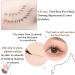 Vtrem 3PCS Eyeliner Pen Set - No-Skip Ultra-Fine Tip Liquid Eyeliner Pencil for Women - Waterproof Smudgeproof Long-Lasting Eye Liners in Black/Brown/Coffee Color - 0.56oz - Buy Online on SooperMarket.com