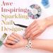 CoralBeau Nail Art Kit with Rhinestones - Teen Gift Set with 4 Nail Polishes, Decor Tools, Extensions, and Rhinestone Gems - Buy Online on SooperMarket.com