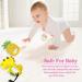 6 Packs Kielezeuge Silicone Chew Pendants for Autistic Children | Safe Sensory Bite Toys - Buy Online on SooperMarket.com