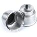 Marinebaby Stainless Steel Cup Drink Holder with Drain Marine Boat Rv Camper 2 - Buy Online on SooperMarket.com
