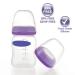 Maymom Bottle Dome Cap - Compatible with Lansinoh & Momma Bottles | Breast Pump Parts Cap Set - Buy Online on SooperMarket.com