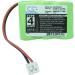 Buy Afshan 600mAh/3.6V Battery Replacement for ITT PC590 - International Shipping Available - Buy Online on SooperMarket.com