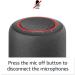 Echo Studio: Dolby Atmos Smart Speaker with Alexa | Charcoal - Buy Online on SooperMarket.com