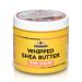 AKWAABA Whipped Shea Butter (Pink Sugar) 12 oz - Natural Body & Hair Moisturizer with Raw Shea Butter - Rich in Vitamins A and E - Buy Online on SooperMarket.com