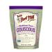 Bob's Red Mill Traditional Pearl Couscous 16 oz (Pack of 4) - Authentic Mediterranean Grain - Buy Online on SooperMarket.com