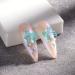 3D Butterfly Bow Nail Charms for Acrylic Nail Art - Aurora Crystal Resin Jewelry Supplies - Buy Online on SooperMarket.com