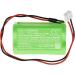 Battery Replacement for ABM NIMHHT4820Q | Compatible with LM/D013(SC) SCKBU013(SC) WEF(R) 023SC & More - International Shipping Available - Buy Online on SooperMarket.com