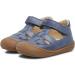 Naturino WAD Leather Closed-Toe Shoes - Size 8.5 UK Child - Skyblue - Buy Online on SooperMarket.com