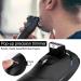 Hatteker Electric Shaver for Men - Cordless Rotary Razor with Pop-up Trimmer - Buy Online on SooperMarket.com