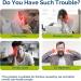 Tinnitus Relief Patches - Natural Herbal Formulation for Ringing Ears | 24 PCS Tinnitus Treatment for Hearing Loss - Improves Hearing & Boosts Blood Circulation - Buy Online on SooperMarket.com