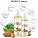 Sweet Almond Oil 100ml - Nourishing & Moisturizing Herbal Extract for Hair Skin & DIY Beauty - Buy Online on SooperMarket.com