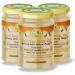 Sea Moss Gel x Raw Natural Honey 500ml / 370ml - St Lucian 'Gold' Wildcrafted Sea moss infused with Natural Honey | Hand made | UK MADE | Fresh to Order | Organic | Immune Support | Dr Sebi (370ml) - Buy Online on SooperMarket.com