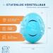 Schallwerk Mini+ Baby Hearing Protection - High-Quality Noise Protection Headphones for Children & Babies - Ideal for Everyday & Events - Turquoise - Buy Online on SooperMarket.com