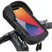 Vitalismo 7-Inch Bike Handlebar Bag & Phone Holder Set - Essential Cycling Accessory for International Shipping - Buy Online on SooperMarket.com