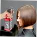FOYTOKI Hair Spray Bottle Salon Spray Bottle Refillable Empty Spray Bottle Spray Bottle for Hairdressing Spray Bottle for Hair Stylist Portable Empty Spray Bottle Reusable Spray Bottle 23.50X6.50X6.20CM Red - Buy Online on SooperMarket.com