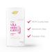 Dove VitaminCare+ Aluminum Free Deodorant Stick for 72H Odor Protection Raspberry & Rose Breathable Deodorant for Women 2.6 oz Raspberry + Rose 2.6 Ounce (Pack of 1) - Buy Online on SooperMarket.com